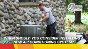 Installing a New Air Conditioning System