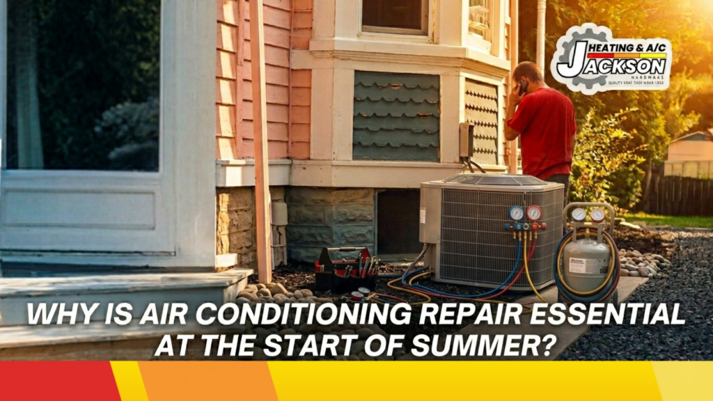 air conditioning service
