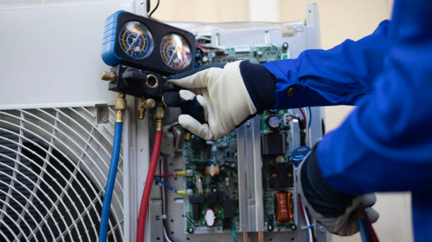 HVAC technician