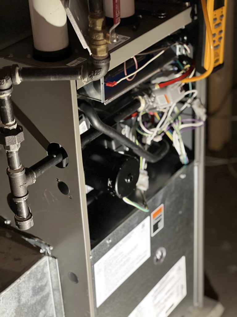 Furnace repair and services