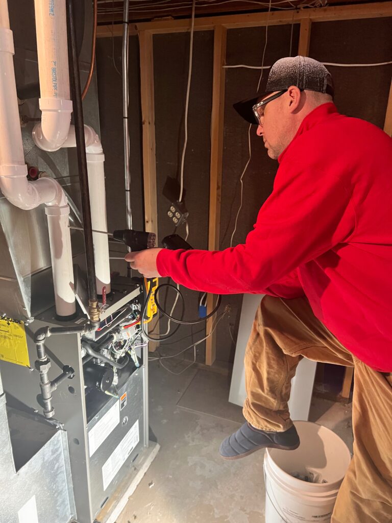 Heating and Cooling experts