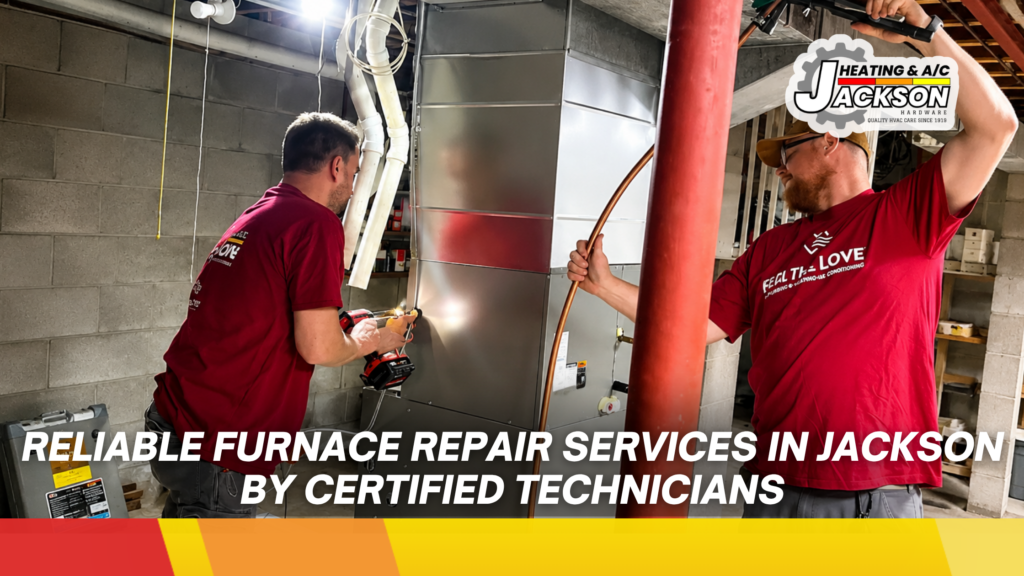 Furnace Repair Services